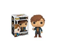 Funko POP Movies: Fantastic Beasts - Newt w/Egg Action Figure