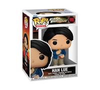 Funko POP Movies: Fast & Furious - Han Lue - Collectable Vinyl Figu (US IMPORT)