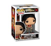 Funko POP Movies:Fast & Furious - Letty Ortiz - Collectable Vinyl F (US IMPORT)