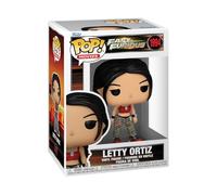 Funko POP! Movies: Fast & Furious - Letty Ortiz - Collectable Vinyl Figure - Gift Idea - Official Merchandise - Toys For Kids & Adults - Model Figure for Collectors and Display
