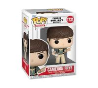 Funko POP! Movies: FBDO - Cameron Frye - Ferris Bueller's Day off - Collectable Vinyl Figure - Gift Idea - Official Merchandise - Toys for Kids & Adults - Movies Fans - Model Figure for Collectors
