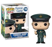 Funko Pop! Movies: Forrest Gump - Forrest Gump With Medal