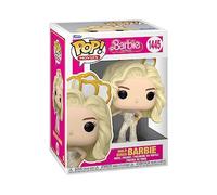 Funko Pop Movies - - Funko - Movies Barbie Gold Disco Barbie POP - O245z