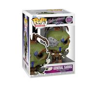 Funko - POP! Movies Vinyl Figure - Galaxy Quest - General Rothhar Sarris - Official Merchandise