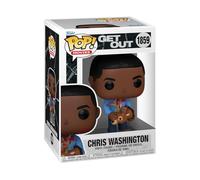 Funko POP! Movies: Get Out - Chris Washington With Deer - Collectable Vinyl Figure - Gift Idea - Official Merchandise - Toys for Kids & Adults - Movies Fans - Model Figure for Collectors and Display