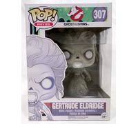 Funko Pop Movies Ghostbusters 307 Gertrude Eldridge Vinyl Figure