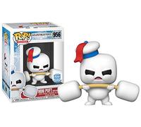 Funko Pop! Movies: Ghostbusters: After-Mini Puft With Weights - Collectable Vinyl Figure - Gift Idea - Official Merchandise - Toys for Kids & Adults - Movies Fans - Model Figure for Collectors