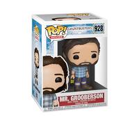 Funko Pop! Movies: Ghostbusters: Afterlife - Gruber - Mr. Gooberson - Collectable Vinyl Figure - Gift Idea - Official Merchandise - Toys for Kids & Adults - Movies Fans - Model Figure for Collectors