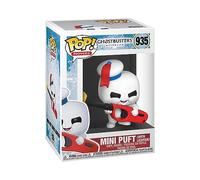 Funko Pop! Movies: Ghostbusters: Afterlife-Mini Puft With Lighter - Collectable Vinyl Figure - Gift Idea - Official Merchandise - Toys for Kids & Adults - Movies Fans - Model Figure for Collectors