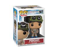 Funko Pop! Movies: Ghostbusters: Afterlife - Podcast - Collectable Vinyl Figure - Gift Idea - Official Merchandise - Toys for Kids & Adults - Movies Fans - Model Figure for Collectors and Display