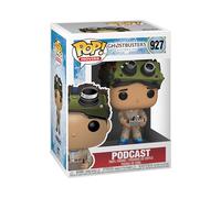 Funko Pop! Movies: Ghostbusters: Afterlife - Podcast - Collectable Vinyl Figure - Gift Idea - Official Merchandise - Toys for Kids & Adults - Movies Fans - Model Figure for Collectors and Display