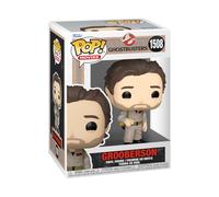 Funko POP! Movies: Ghostbusters: Frozen Empire - Gary Grooberson - Collectable Vinyl Figure - Official Merchandise - Toys for Kids & Adults - Movies Fans - Model Figure for Collectors