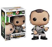 Funko Pop! Movies: Ghostbusters - Dr. Peter Venkman #104