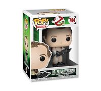 Funko POP! Movies: Ghostbusters-Dr. Peter Venkman - Collectable Vinyl Figure - Gift Idea - Official Merchandise - Toys for Kids & Adults - Movies Fans - Model Figure for Collectors and Display
