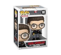 Funko Pop! Movies: Ghostbusters II - Egon Spengler - Ghostbusters 2 - Collectable Vinyl Figure - Gift Idea - Official Merchandise - Toys for Kids & Adults - Movies Fans - Model Figure for Collectors