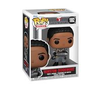 Funko Pop Movies: Ghostbusters II - Winston Zeddemore - Ghostbusters 2 - Collec