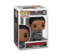 Funko Pop Movies: Ghostbusters II - Winston Zeddemore - Ghostbusters 2 - Collec