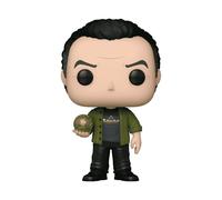 Funko POP Movies Ghostbusters Ray Stantz w/ Orb Glow-in-the-Dark Figure (#1510)