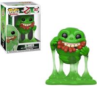 Funko POP! Movies: Ghostbusters-Slimer With Hot Dogs