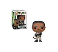 Funko POP! Movies: Ghostbusters-Winston Zeddemore - Collectable Vinyl Figure - Gift Idea - Official Merchandise - Toys for Kids & Adults - Movies Fans - Model Figure for Collectors and Display