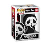 Funko Pop! Movies: Ghostface - Ghostface - Collectable Vinyl Figure - Gift Idea - Official Merchandise - Toys for Kids & Adults - Movies Fans - Model Figure for Collectors and Display
