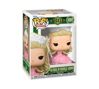 Funko POP Movies: Glinda in Bubble Gown - Wicked - Collectable Vinyl Figure - Gift Idea - Official Merchandise - for Kids & Adults - Movies Fans - Mod