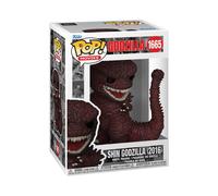 Funko Pop! Movies: Godzilla 70th Anniversary - Godzilla 2016
