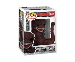 Funko Pop! Movies: Godzilla 70th Anniversary - Godzilla 2016