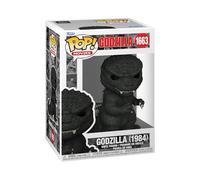 Funko Pop! Movies: Godzilla 70th - Godzilla 1984-1/6 Odds for Rare Chase Variant - Collectable Vinyl Figure - Gift Idea - Official Merchandise - Toys for Kids & Adults - Movies Fans