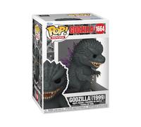Funko POP! Movies: Godzilla 70th - Godzilla 1999 | Official Sci-Fi Merch - Collectable Vinyl Figurine for Shelf Display - Birthday Gift Idea for Fans and Collectors