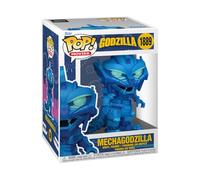 Funko POP! Movies: Godzilla - RF Mechagodzilla | Official Sci-Fi Merch - Collectable Vinyl Figurine for Shelf Display - Birthday Gift Idea for Fans and Collectors