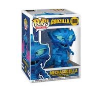 Funko Pop Movies: Godzilla - RF Mechagodzilla - Vinyl-Sammelfigur - Geschenkide