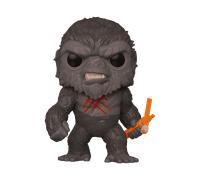 Funko Pop Movies: Godzilla vs. Kong - Battle-Scarred kong #1022