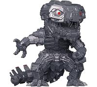 Funko POP! Movies: Godzilla Vs Kong - Mechagodzilla - Metallic - Godzilla Vs Kong - Collectable Vinyl Figure - Gift Idea - Official Merchandise - Toys for Kids & Adults - Movies Fans