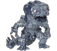 Funko POP! Movies: Godzilla Vs Kong - Mechagodzilla - Metallic - Godzilla Vs Kong - Collectable Vinyl Figure - Gift Idea - Official Merchandise - Toys for Kids & Adults - Movies Fans