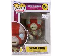 Funko Pop Movies Godzilla x Kong The New Empire 1541 Skar King Vinyl Figure
