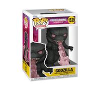 Funko POP! Movies: Godzilla X Kong: The New Empire - Godzilla With Heat-Ray - Collectable Vinyl Figure - Gift Idea - Official Merchandise - Toys for Kids & Adults - Movie Fans