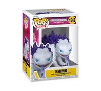 Godzilla vs. Kong The New Empire - Shimo Vinyl Figurine 1542 Funko Pop! multicolour Onesize