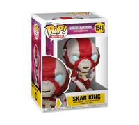 Funko Pop! Movies: Godzilla X Kong: the New Empire - Skar King - Godzilla Vs Kong - Collectable Vinyl Figure - Gift Idea - Official Merchandise - Toys for Kids & Adults - Movies Fans