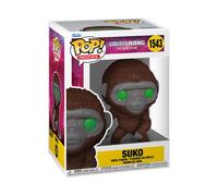 Funko Pop Movies: Godzilla X Kong: the New Empire - Suko - Godzilla Vs Kong - C