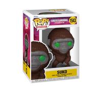 Funko Pop! Movies: Godzilla X Kong: the New Empire - Suko - Godzilla Vs Kong - Collectable Vinyl Figure - Gift Idea - Official Merchandise - Toys for Kids & Adults - Movies Fans