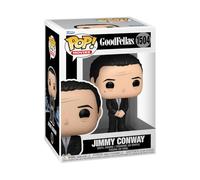 Funko Pop! Movies: Goodfellas - Jimmy Conway - Goodfellas 1990 - Collectable Vinyl Figure - Gift Idea - Official Merchandise - Toys for Kids & Adults - Movies Fans - Model Figure for Collectors