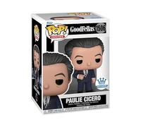 Funko Pop! Movies: Goodfellas - Paulie Cicero Shop Exclusive, Standard, 76861