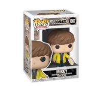 Funko POP! Movies: the Goonies-Mikey With Map Vinyl - Collectable Vinyl Figure - Gift Idea - Official Merchandise - Toys for Kids & Adults - Movies Fans - Model Figure for Collectors and Display