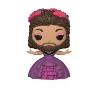 Funko POP! Movies: Greatest Showman-Bearded Lady - Collectable Vinyl Figure For Display - Gift Idea - Official Merchandise - Toys For Kids & Adults - Movies Fans - Model Figure For Collectors