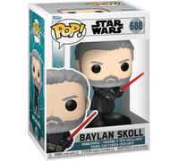 Star Wars Ahsoka - Baylan Skoll Vinyl Figurine 688 Funko Pop! multicolour Onesize
