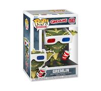 Funko Pop! Movies: Gremlins-Gremlin With 3D Glasses - Collectable Vinyl Figure - Gift Idea - Official Merchandise - Toys for Kids & Adults - Movies Fans - Model Figure for Collectors and Display