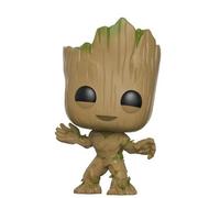 Funko POP Movies: Guardians of the Galaxy 2 - Groot - Collectable Vinyl Figure - Gift Idea - Official Merchandise - Toys for Kids & Adults - Movies Fans - Model Figure for Collectors and Display