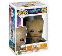 Funko POP Movies: Guardians of the Galaxy 2 - Groot - Collectable Vinyl Figure - Gift Idea - Official Merchandise - Toys for Kids & Adults - Movies Fans - Model Figure for Collectors and Display