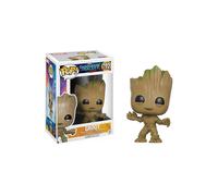 Funko POP Movies: Guardians of The Galaxy 2 Toddler Groot Toy Figure